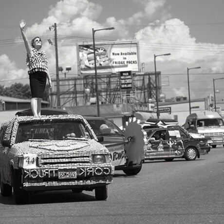 Jan elfmann cork truck