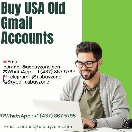 Buy usa old gmail accounts
