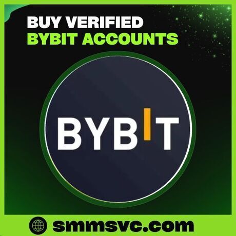 Buy verified bybit accounts  1 