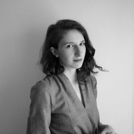 Maria oancea bw