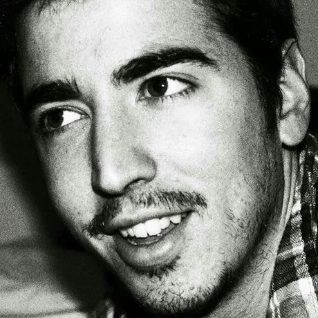 Foto perfil b n