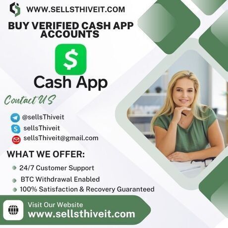 Buy verified cash app accounts600