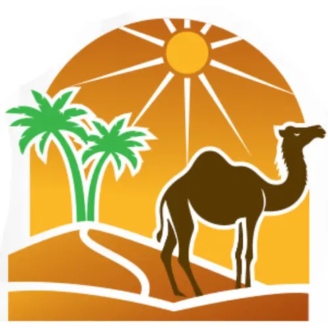Logo elite desert safari