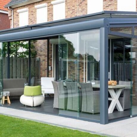 Glass room 5