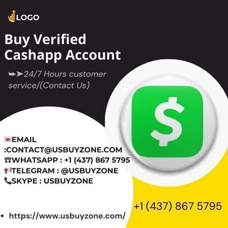 Buy verified cashapp account  4 