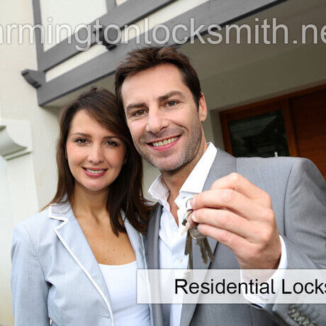 Farmingtona residential locksmith