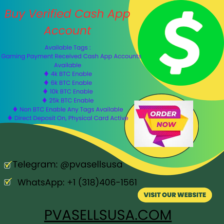 Buy cash app accounts  1 