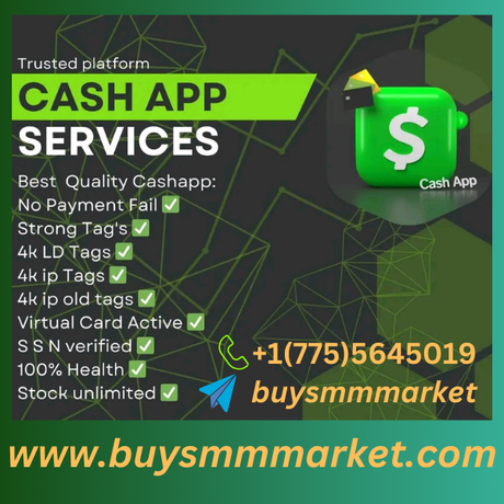 Buy verified cash app accounts  3 