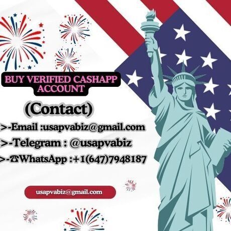 Buy verified cashapp account  2 