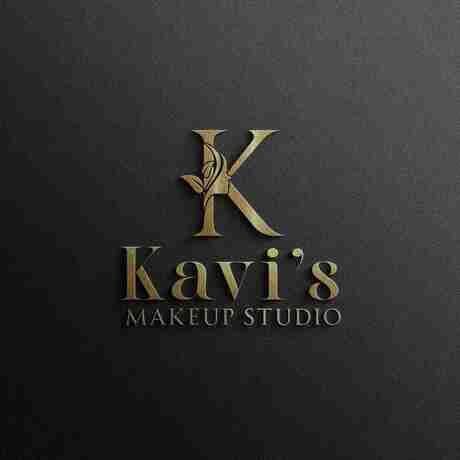 Kavi s makeup   logo 11zon