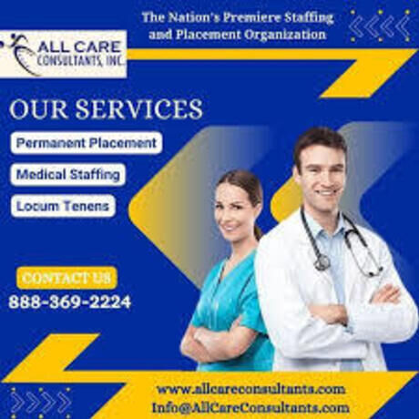 All care consultants