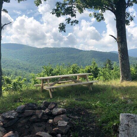 Ridge vista