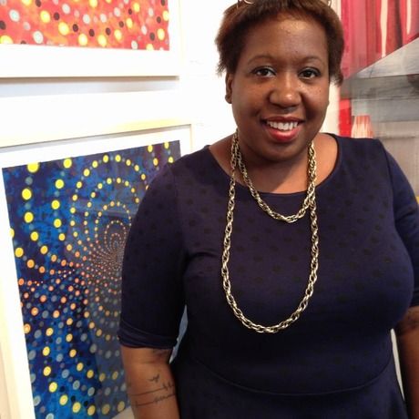 Dawline at art market