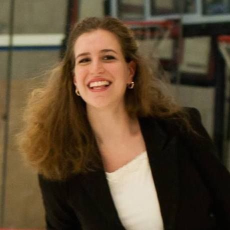 Headshot from skating program