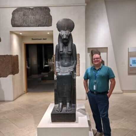 Sbh egyptian gallery 2023