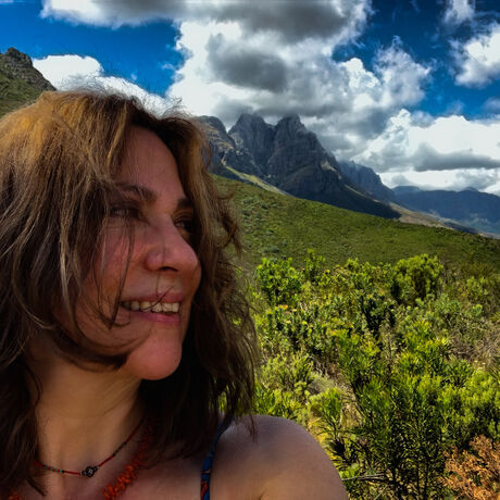 Max at stark conde in jonkershoek valley