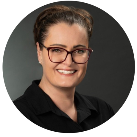 Headshot tinapawicz circle container