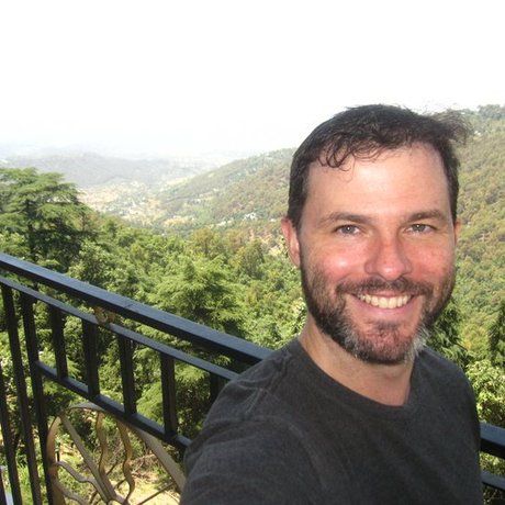 Me in dharamsala