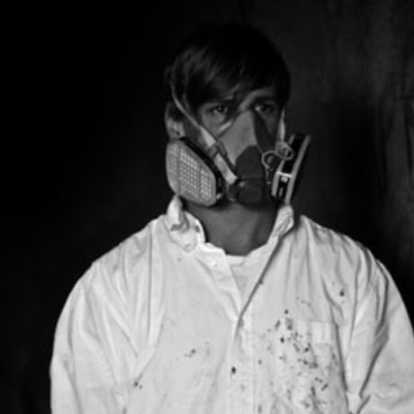 Ian Ruhter | Photography, Alchemy, and The Future | CreativeMornings/VAN