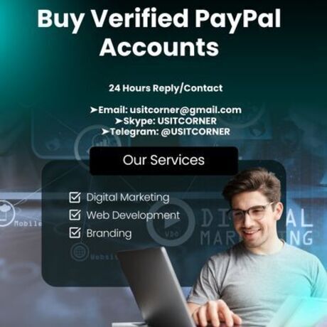 Buy verified paypal accounts 1