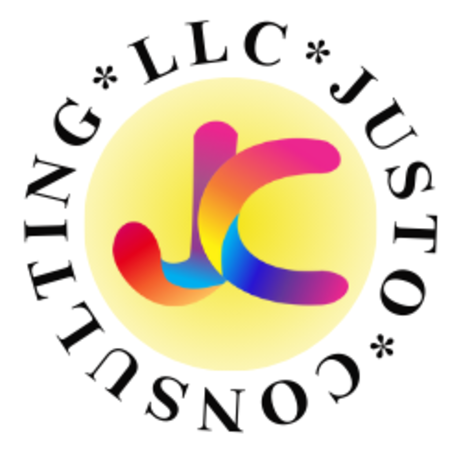 Justo consultingllc logo