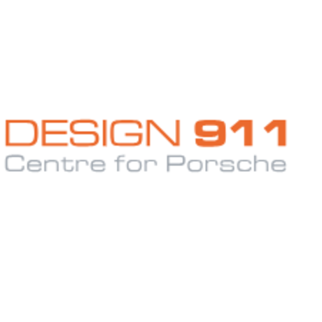 Design 911 logo