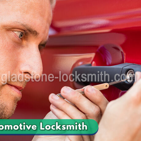 Gladstone locksmith automotive locksmith