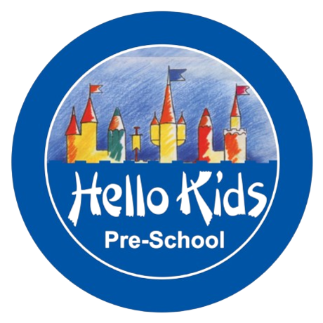 Hello kids logo