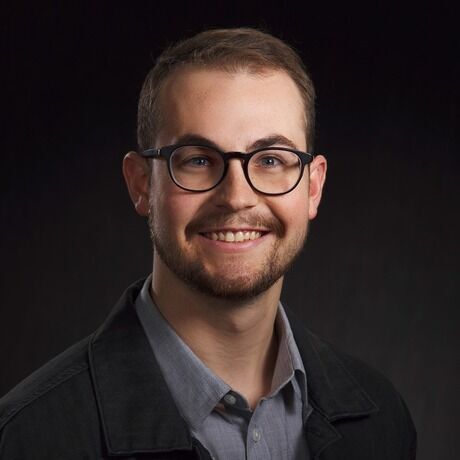 Jake hocker headshot