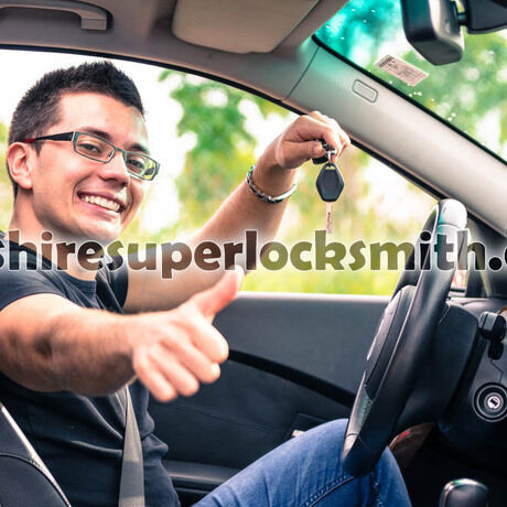 Ignition changeout cheshire locksmith