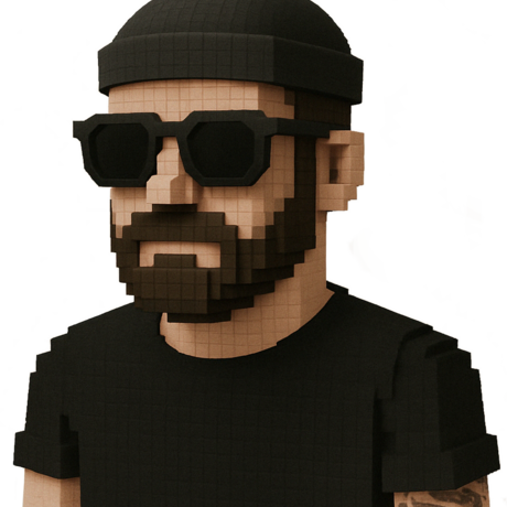 Me 3d pixel