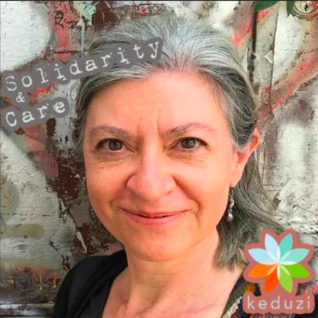 Me graffiti solidarity