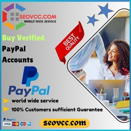 Buy verified paypal accounts