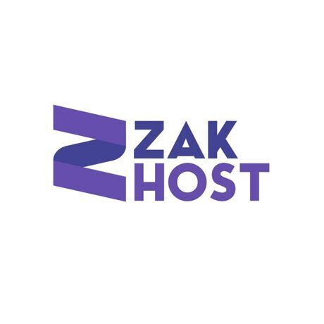 Zak host logo