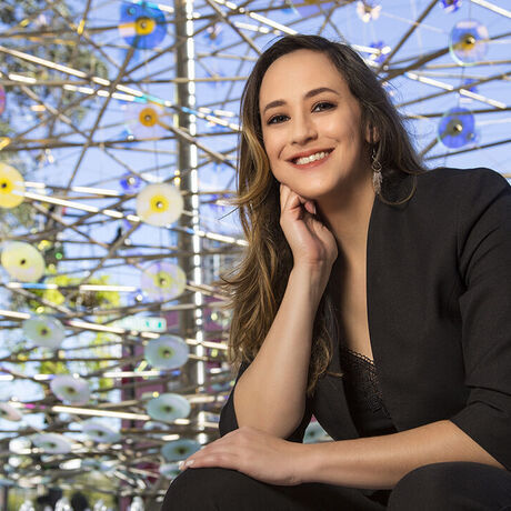 Sabrina webb headshot