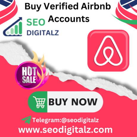 Buy verified airbnb accounts
