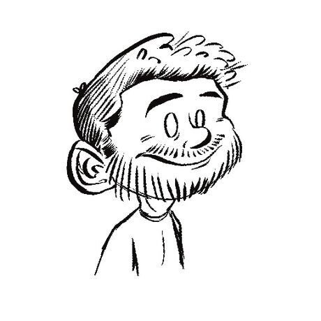 Jrb illustrator cartoonist