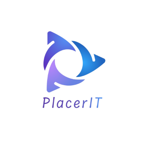 Placerit logo bg