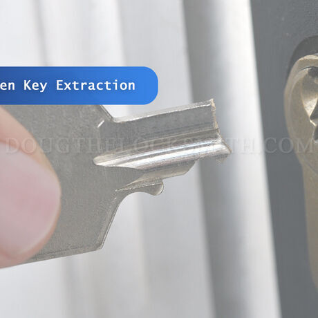 Sandy springs locksmith broken key extraction