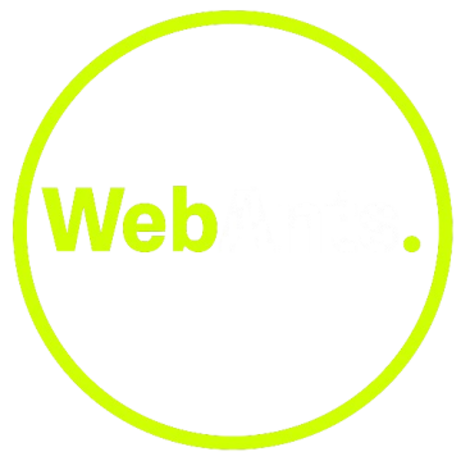 Logo web ants