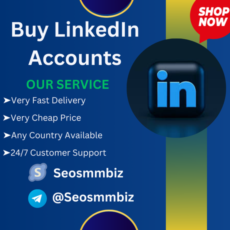 Buy linkedin accounts  1 