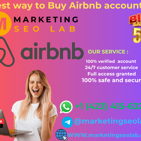 Best way to buy airbnb account