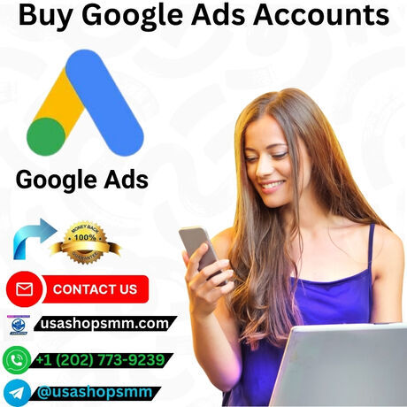 Buy google ads accounts 5