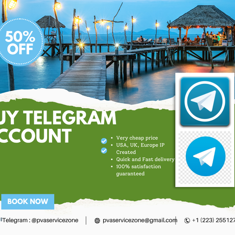 Buy telegram account  15 