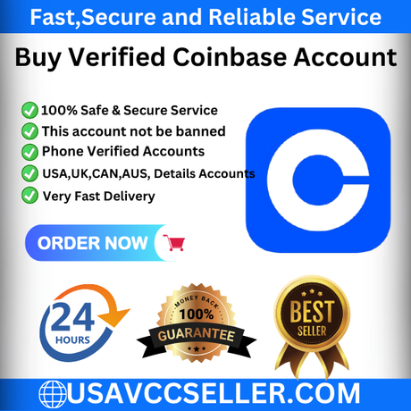 Buy verified coinbase account