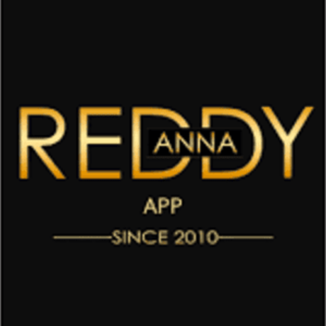 Reddy anna logo