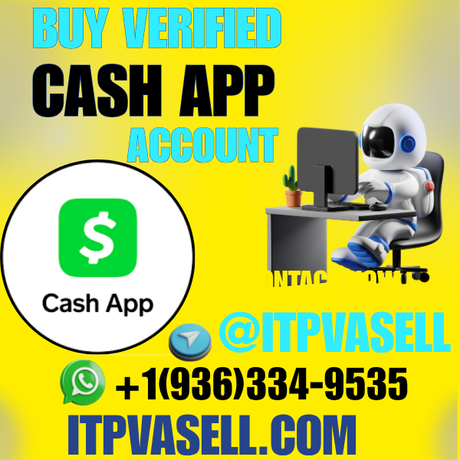 Buy verified cash app account 5