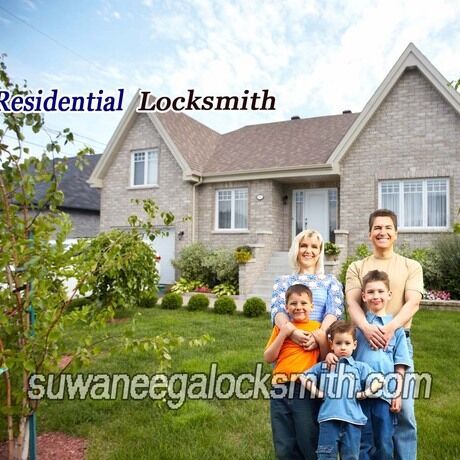 Suwanee residential locksmith