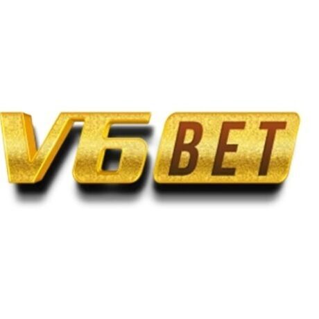 V6bet logo jpeg 600x600