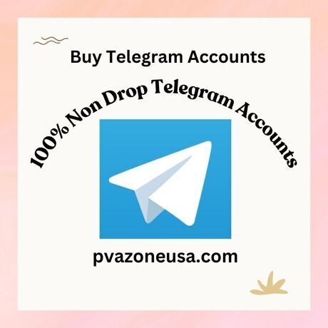 Buy telegram accounts